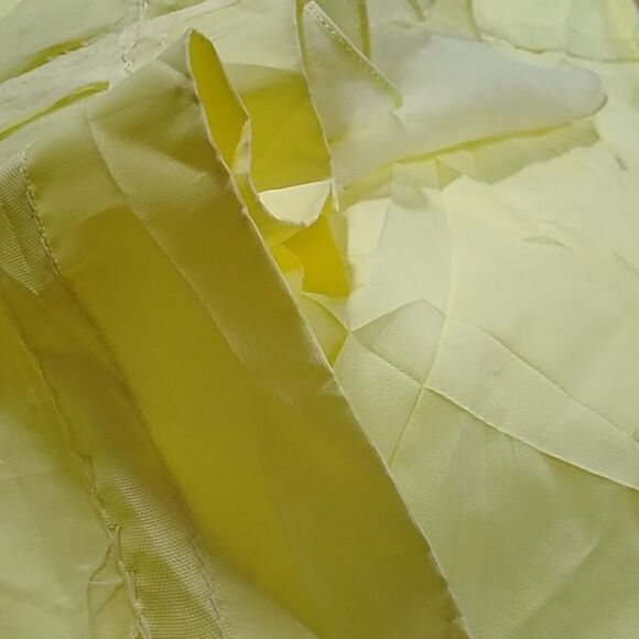 Vintage 60s Handmade ILGWU Women Silk Size SM Needs To Profesional Cleaning - Picture 10 of 15